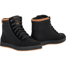 Axle Shoes Black/Gum Sz 13