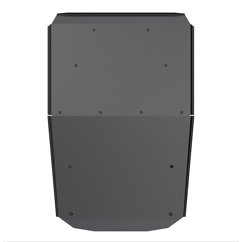 Aluminum Roof Pol