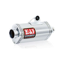 Trs Header/Canister/End Cap Exhaust System Ss Al Al