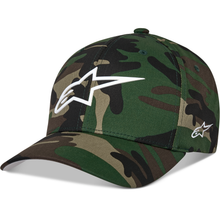 Ageless Multi Hat Green Camo Sm/Md