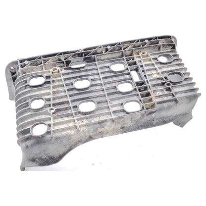 Polaris ATV Left Footwell NY, Gloss Black, Genuine OEM Part 5432221-070, Qty 1