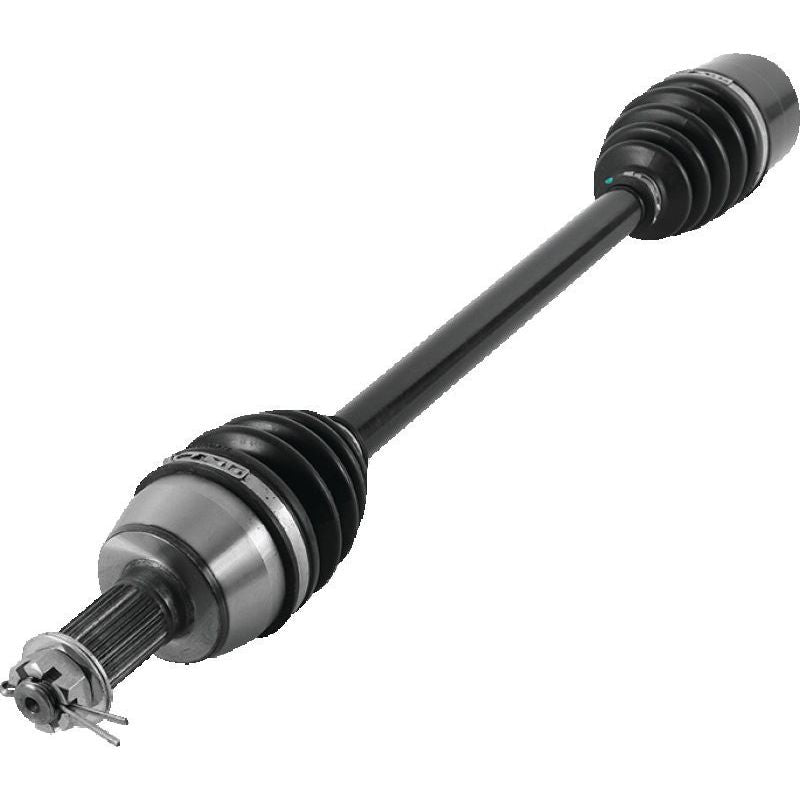 QuadBoss 2010 Polaris Ranger 500 4x4 EFI (02) Front Left Replacement Axle