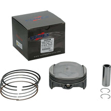 Piston Kit Cast 92.95/Std 10.6:1 Pol