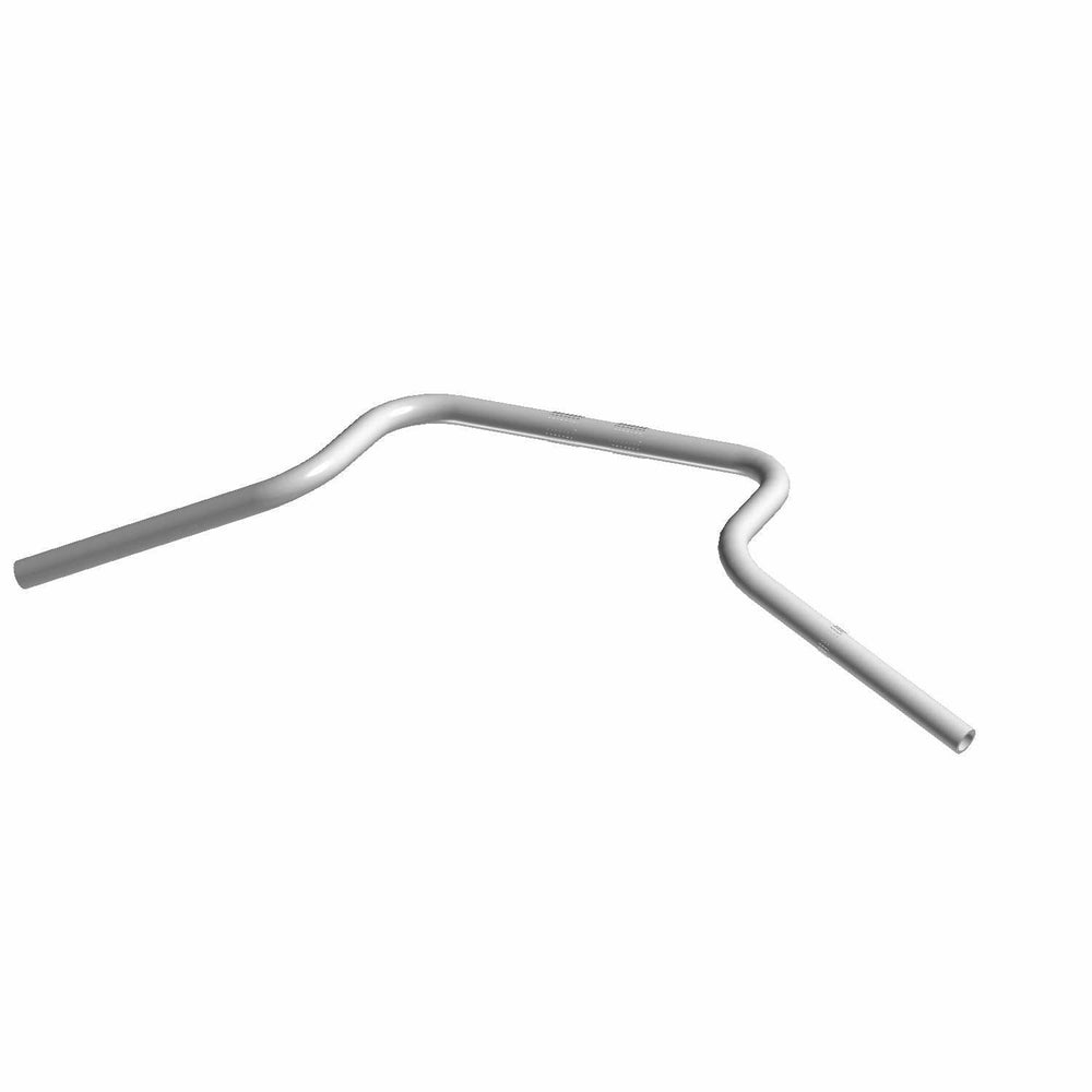 Polaris ATV Handlebar Tube, Matte Black, Genuine OEM Part 5335141-458, Qty 1