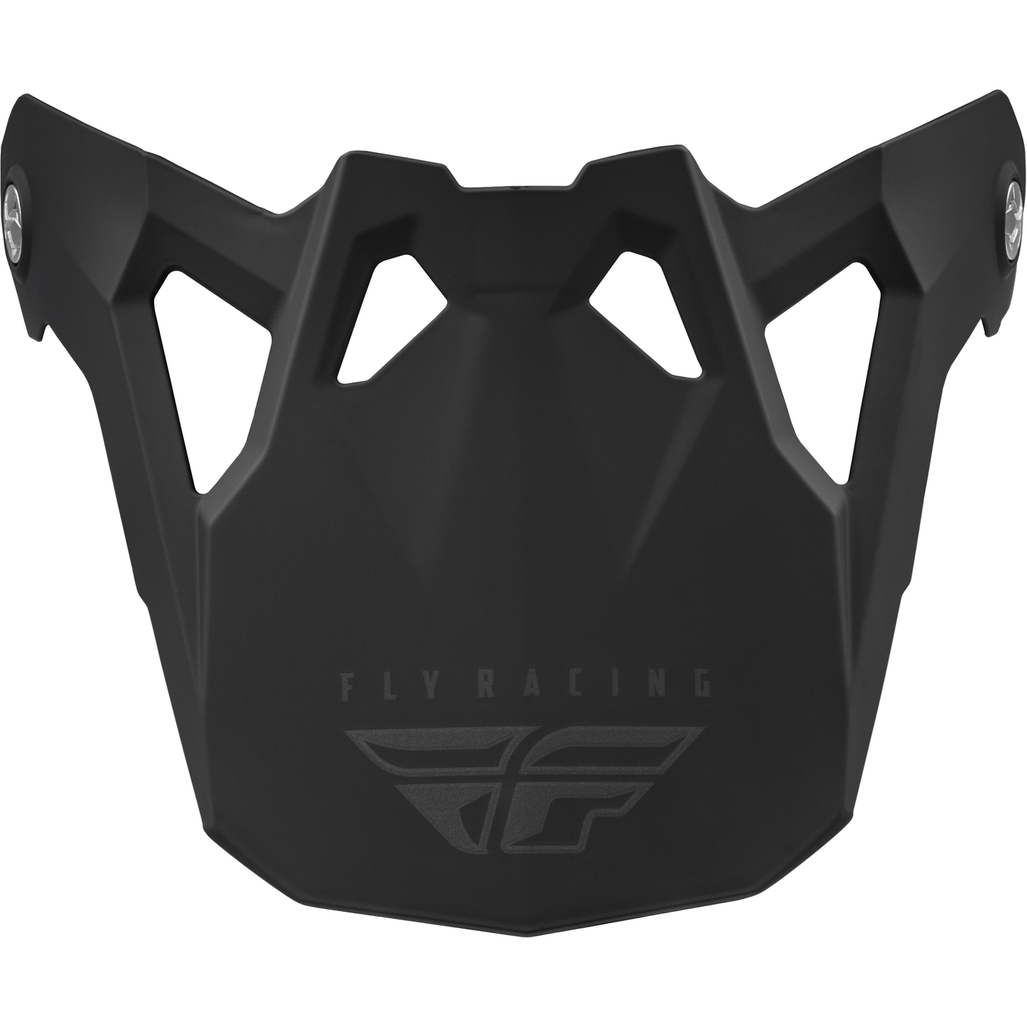 Formula Cp Solid Helmet Visor Matte Black Md 2x