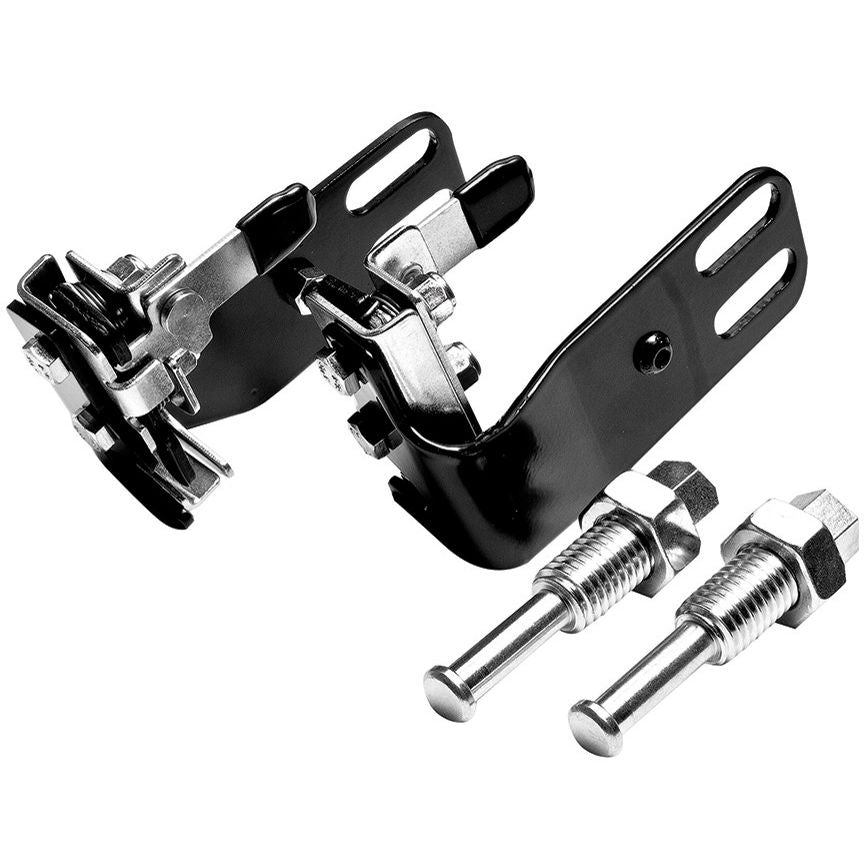 Slam Latch Fits Rear Doors Only