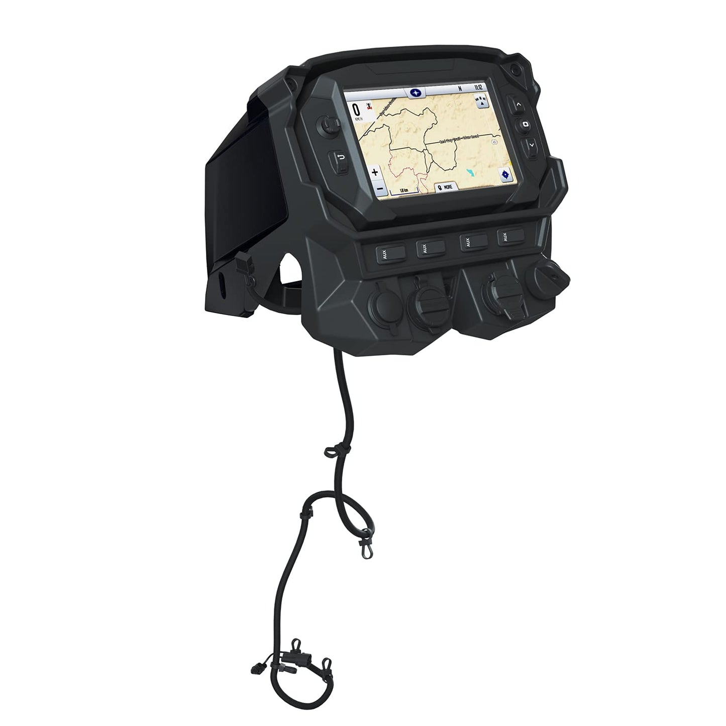 Polaris ATV 7" Display Powered by RIDE COMMAND