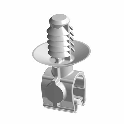 Polaris CLIP-NYLON,FIR-TREE,7.0, Genuine OEM Part 7662429, Qty 1