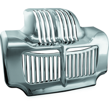 Kuryakyn Oil Cooler Cover 11-16 Touring Chrome
