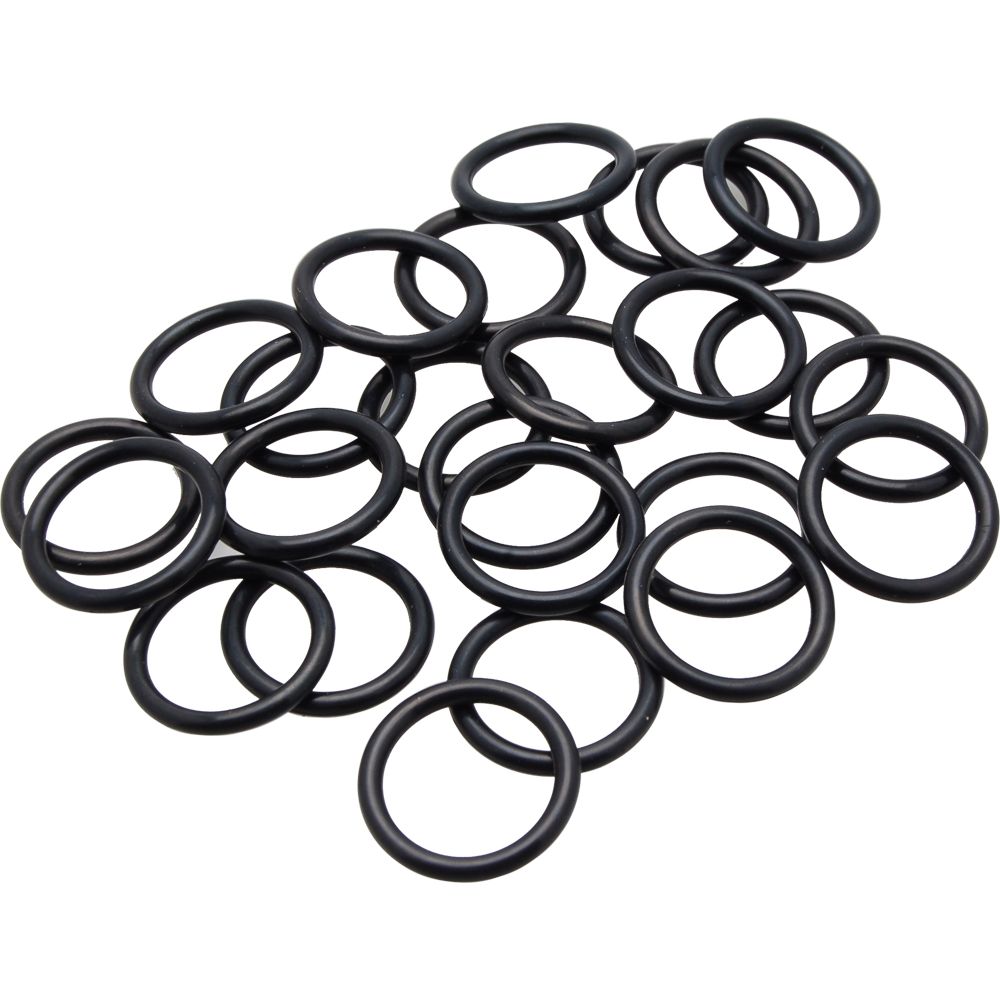 Middle Pushrod Cover O Ring Twin Cam 25/Pk Oe#11132