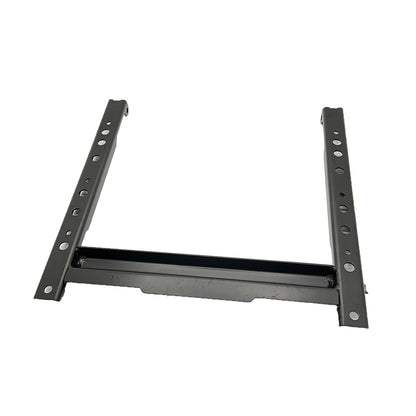 Polaris RZR WELD-SEAT FRAME,REAR,FLIP,BLK, Genuine OEM Part 1024845-458, Qty 1