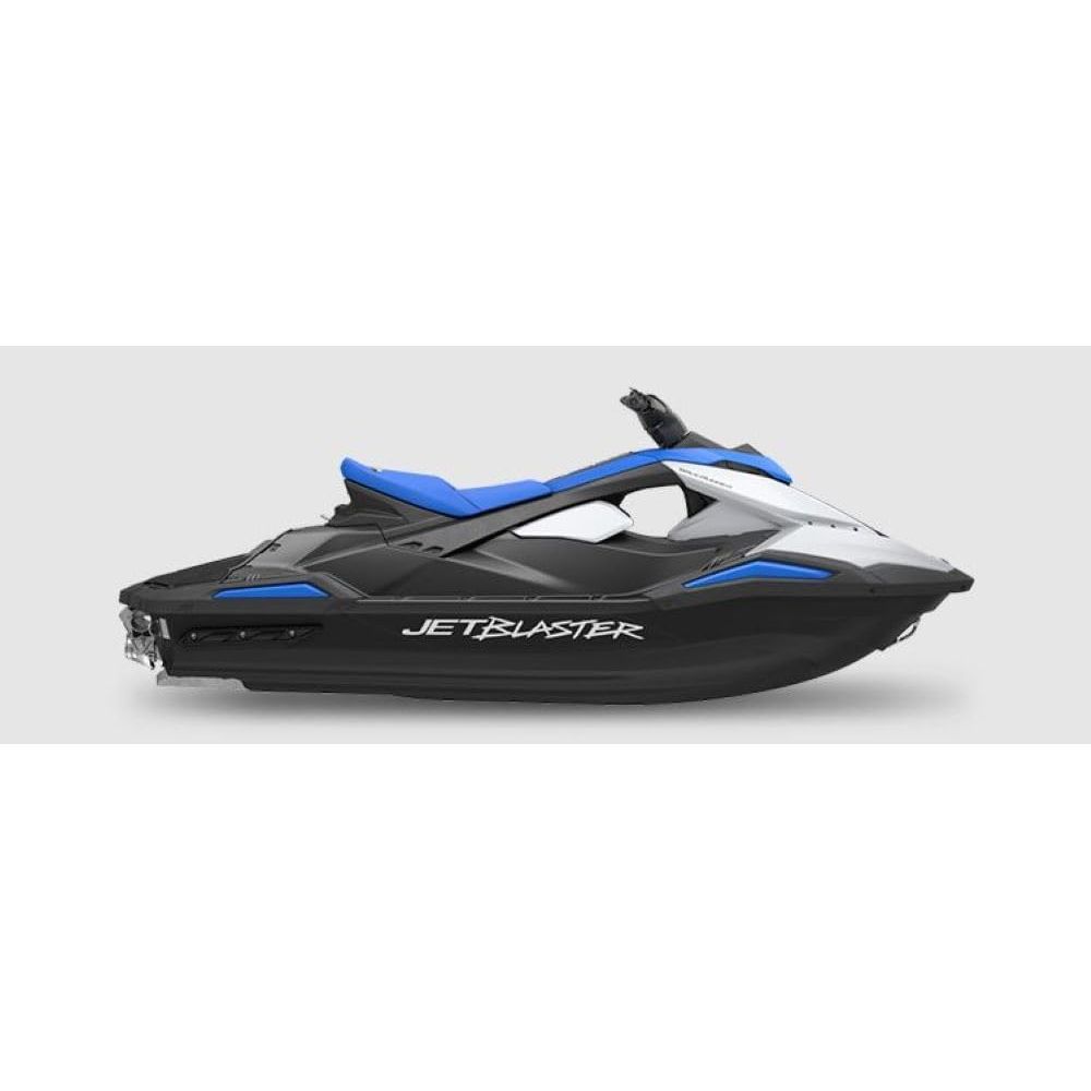 
                      
                        Yamaha 2025 JetBlaster 2-Up Model Specific Fit Waverunner Cover - MWV-CVRJB-2U-25
                      
                    