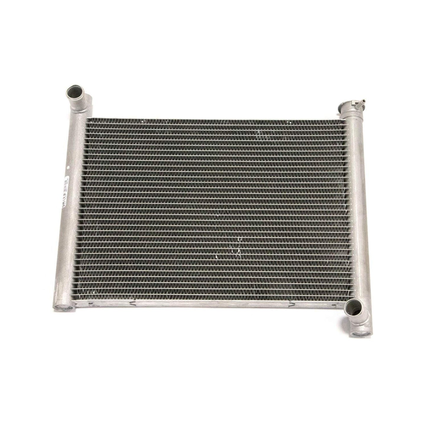 Polaris ATV Radiator, 25 mm Fittings, Genuine OEM Part 1240404, Qty 1