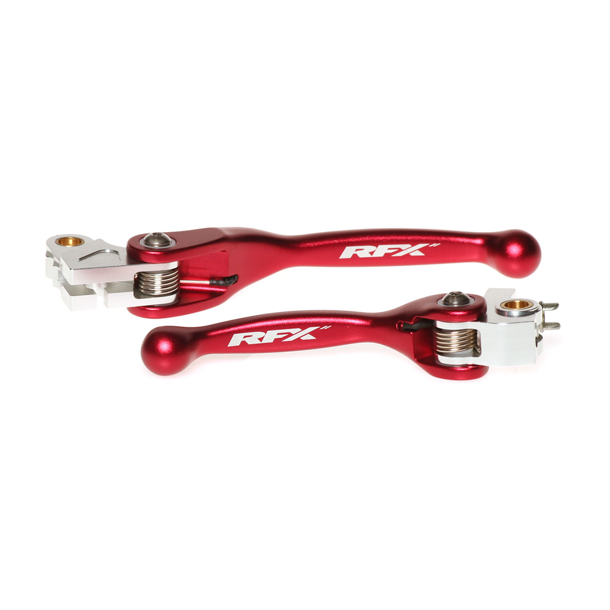Flexible Lever Set Red Hon