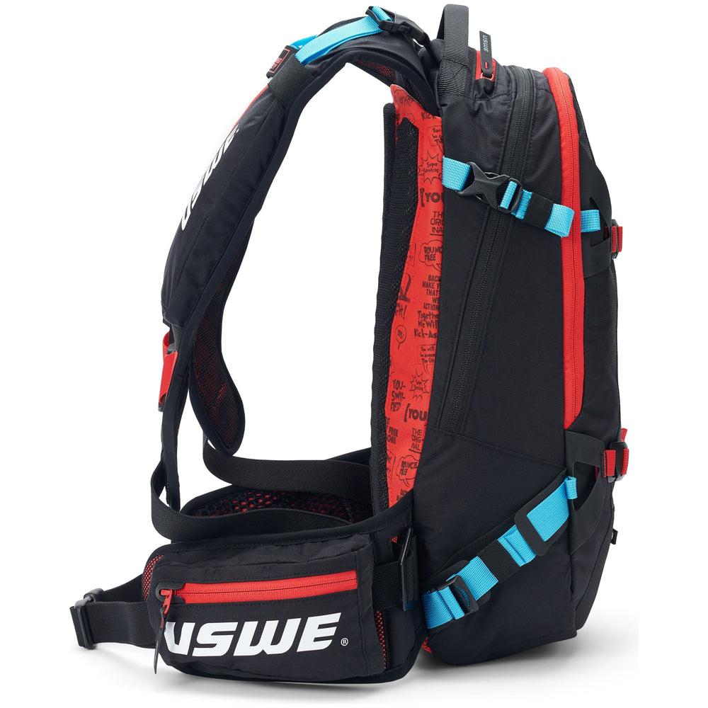 
                      
                        Pow 16 Wntr Protector Backpack Black
                      
                    
