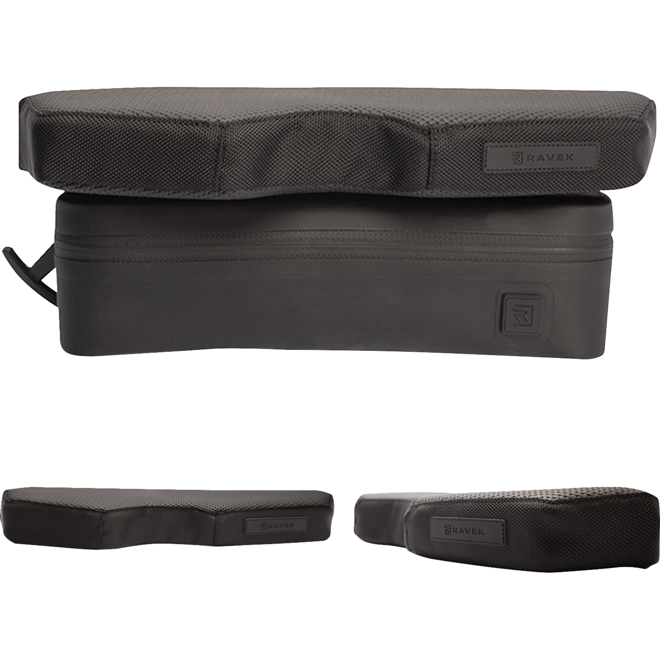 RAVEK Heavy Duty Adjustable Armrests - Can-Am Maverick 65-300