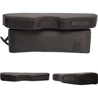 RAVEK Heavy Duty Adjustable Armrests - Can-Am Maverick 65-300