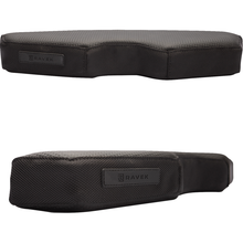 RAVEK Heavy Duty Adjustable Armrests - Polaris RZR XP 64-306