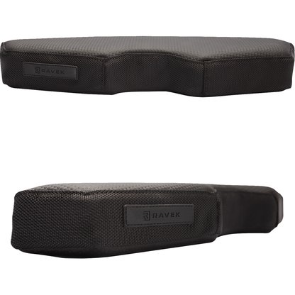 RAVEK Heavy Duty Adjustable Armrests - Polaris RZR XP 64-306
