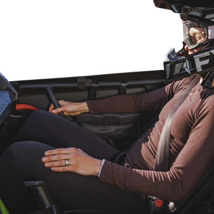 RAVEK Heavy Duty Adjustable Armrests - Can-Am Maverick 65-300