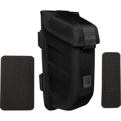 RAVEK UTV Universal Secure-Mount Sunglasses Holder - Black 59-231