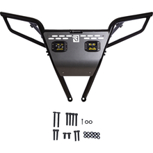 RAVEK Rear Bumper - Plug & Play Reverse LED Lighting - Polaris - RZR 64-308BKL