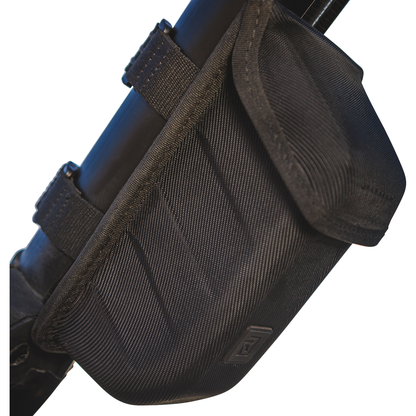 RAVEK UTV Universal Secure-Mount Sunglasses Holder - Black 59-231