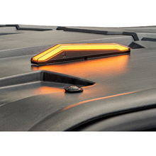 RAVEK Turn Signal Kit - Amber - White Running Lights - Polaris Ranger 64-101