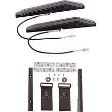 RAVEK Apex Lights* - Running - Amber - Ranger 64-104A