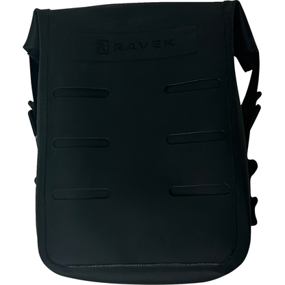 RAVEK MOLLE Zipperless Pouch - Waterproof - Black H59-105BK