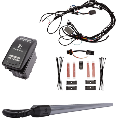 RAVEK Taillight - Multi Function - Ranger 64-107