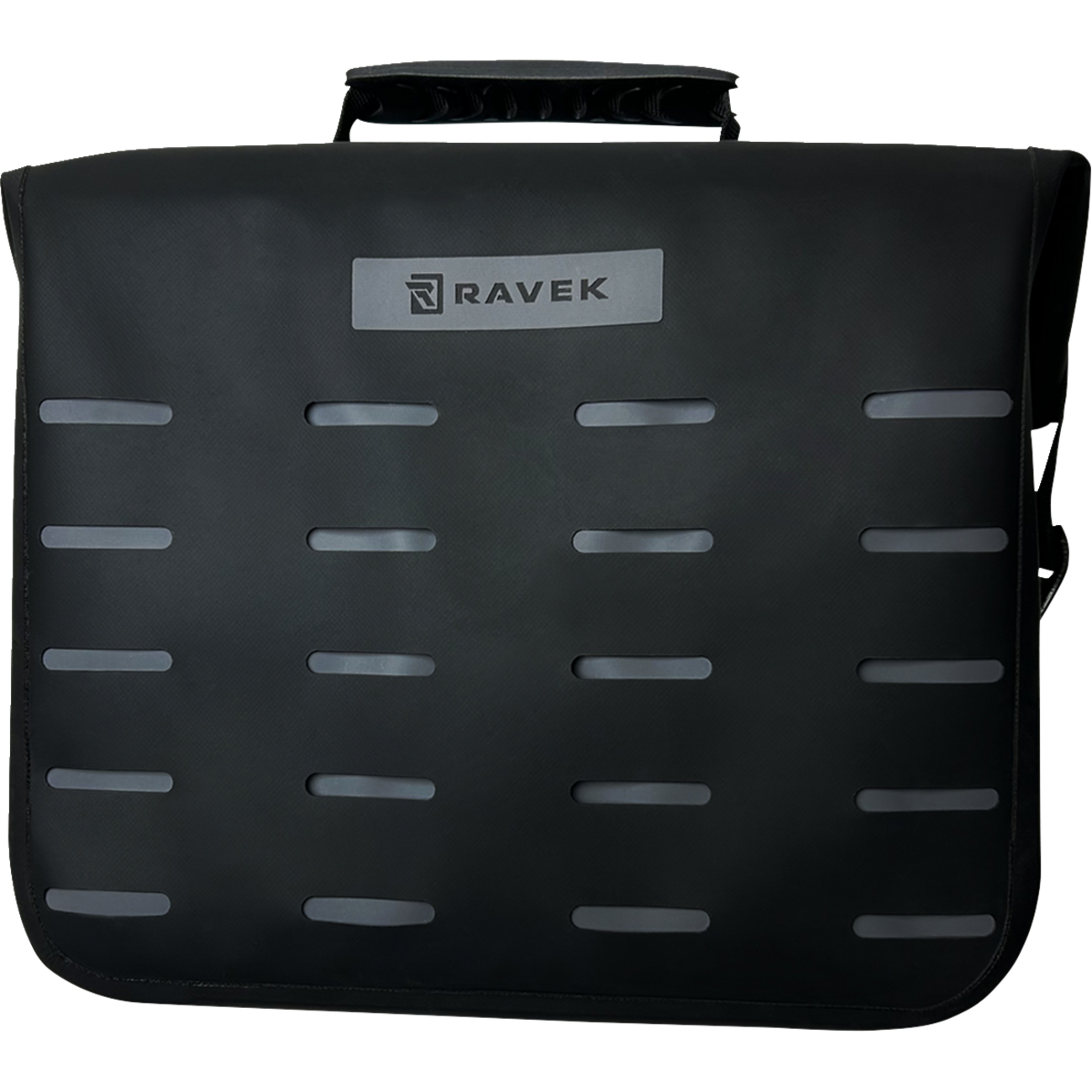 RAVEK MOLLE Zipperless Bag - Waterproof - Black H59-103BK