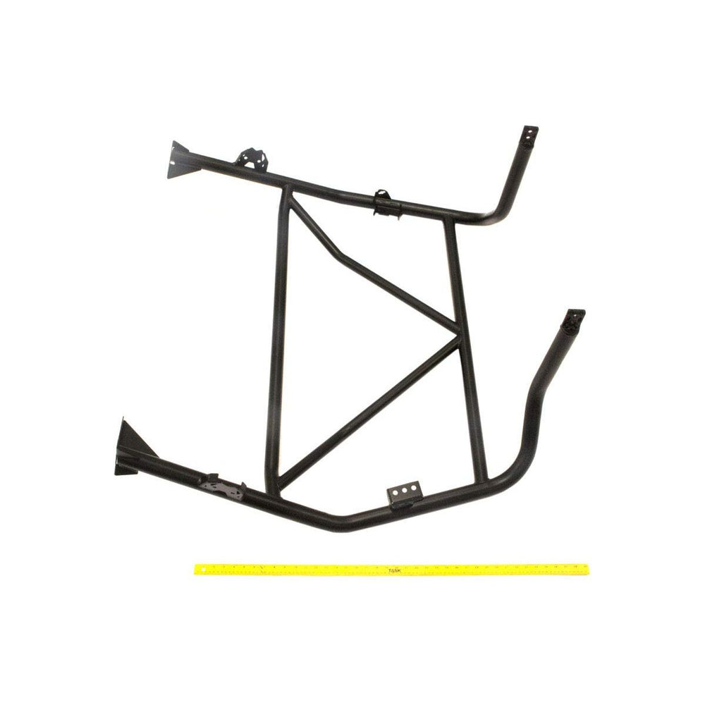
                      
                        Polaris RZR Cab Weld, Frame, Back, RZR 170, Medium Gloss Black, Genuine OEM Part 0454875-067, Qty 1
                      
                    