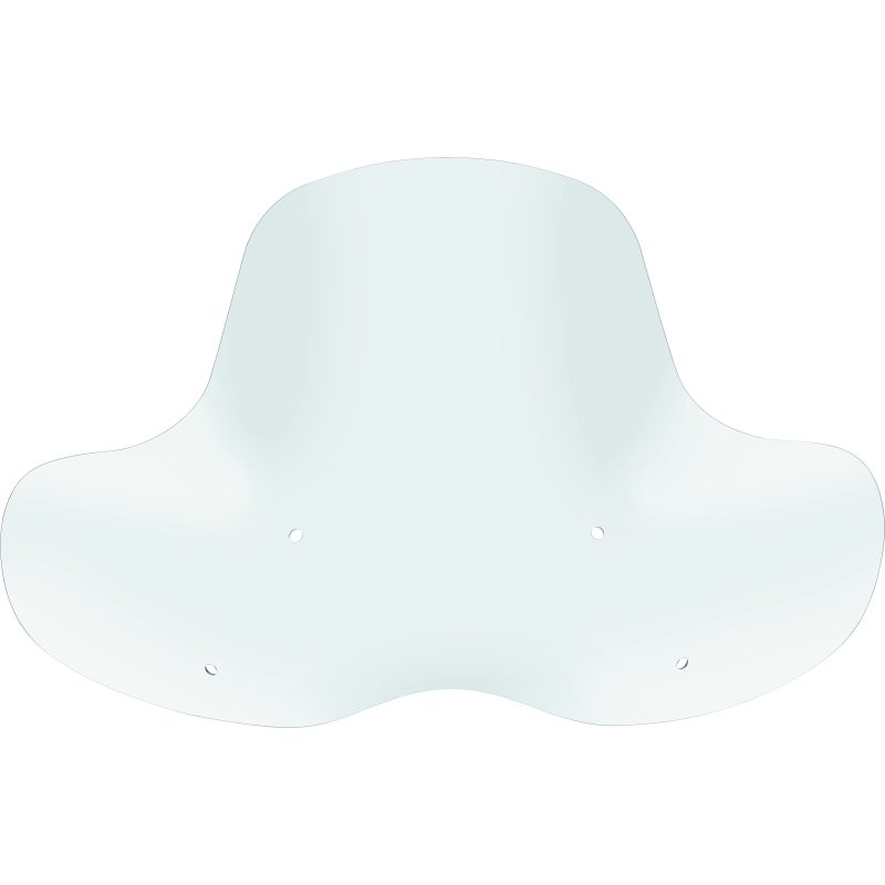 QuadBoss 2004 Arctic Cat 300 4x4 (02) Quick-Release Windshields