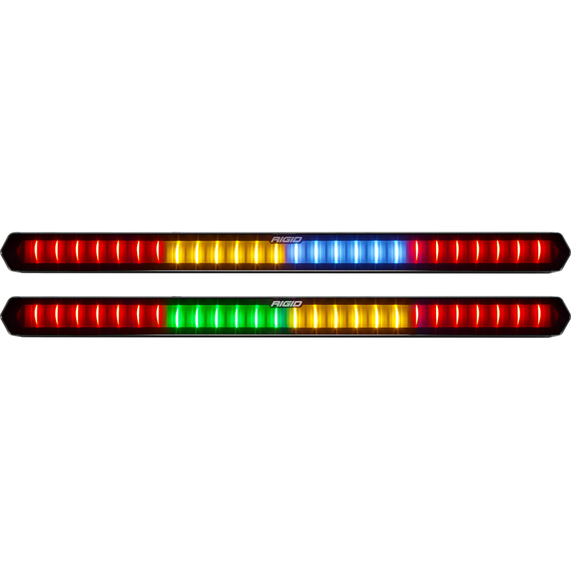 
                      
                        Rigid Industries 28in Chase Light Bar Rear Facing Light Bar
                      
                    