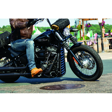 Kuryakyn Chin Spoiler Black