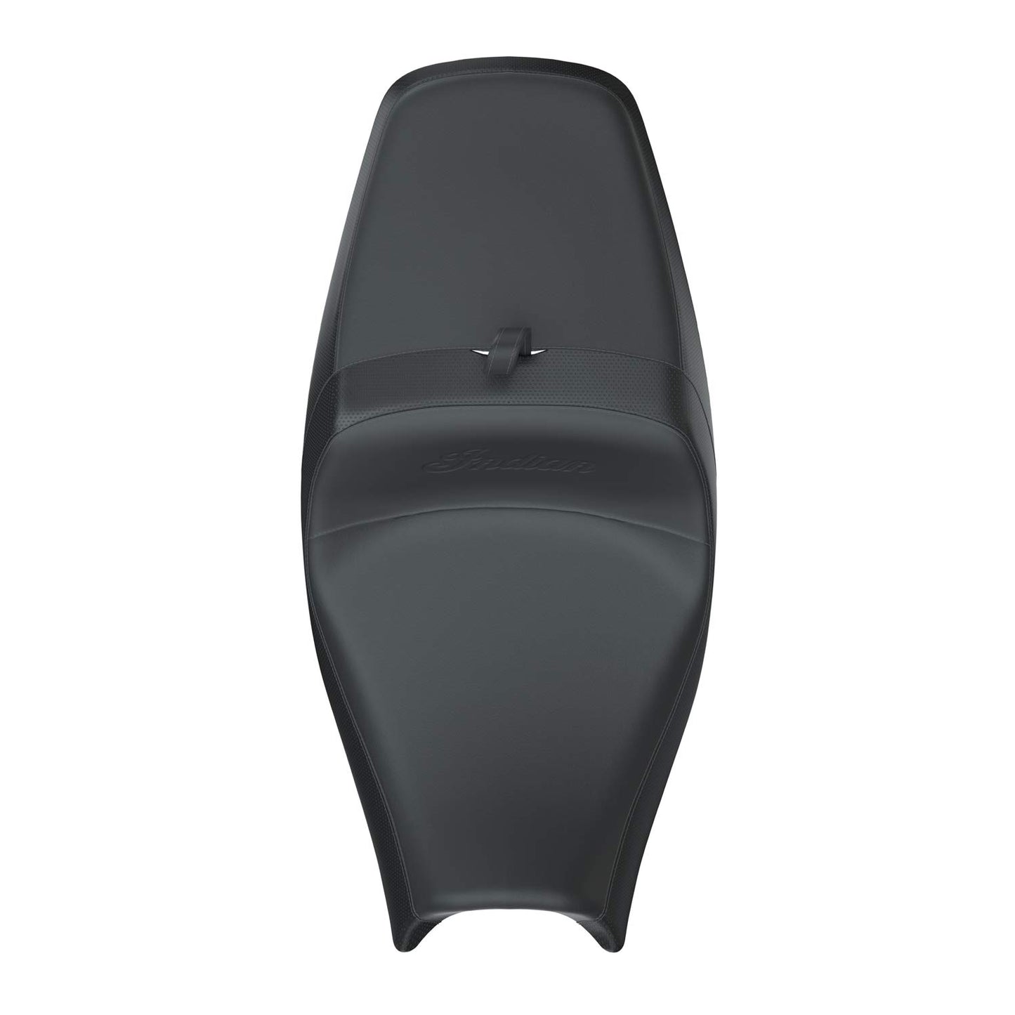Indian Motorcycle Extended Reach Syndicate Seat, Black - 2883869-VBA