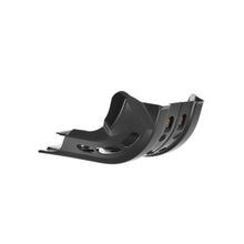Full Armor Skid Plate Black