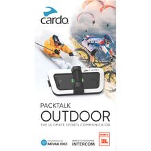 Palktalk Outdoor Single White