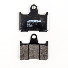 Brake Pad Set Semi Metallic