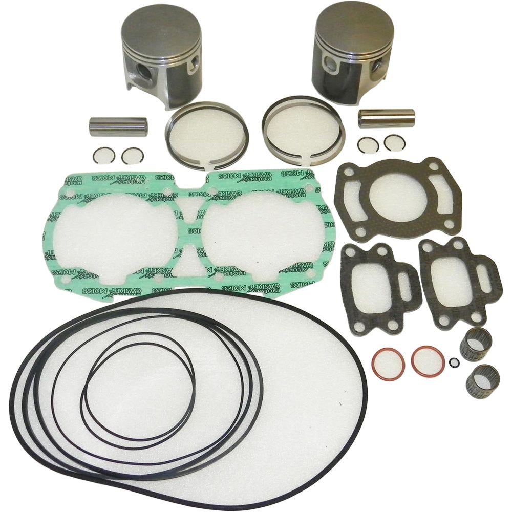 Complete Top End Kit Platinum Series