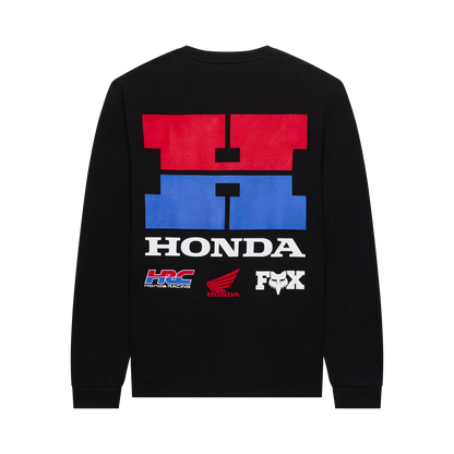 Fox Honda 195 Original Long Sleeve Tee