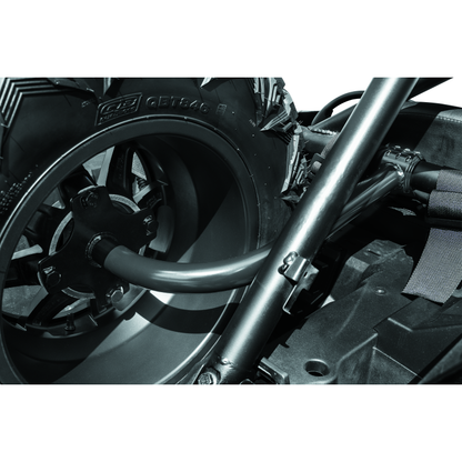 DragonFire Racing 14-22 Polaris RZR XP Spare Tire Carrier