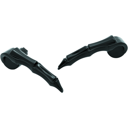 Kuryakyn Zombie Saddlebag Latch Handle Black