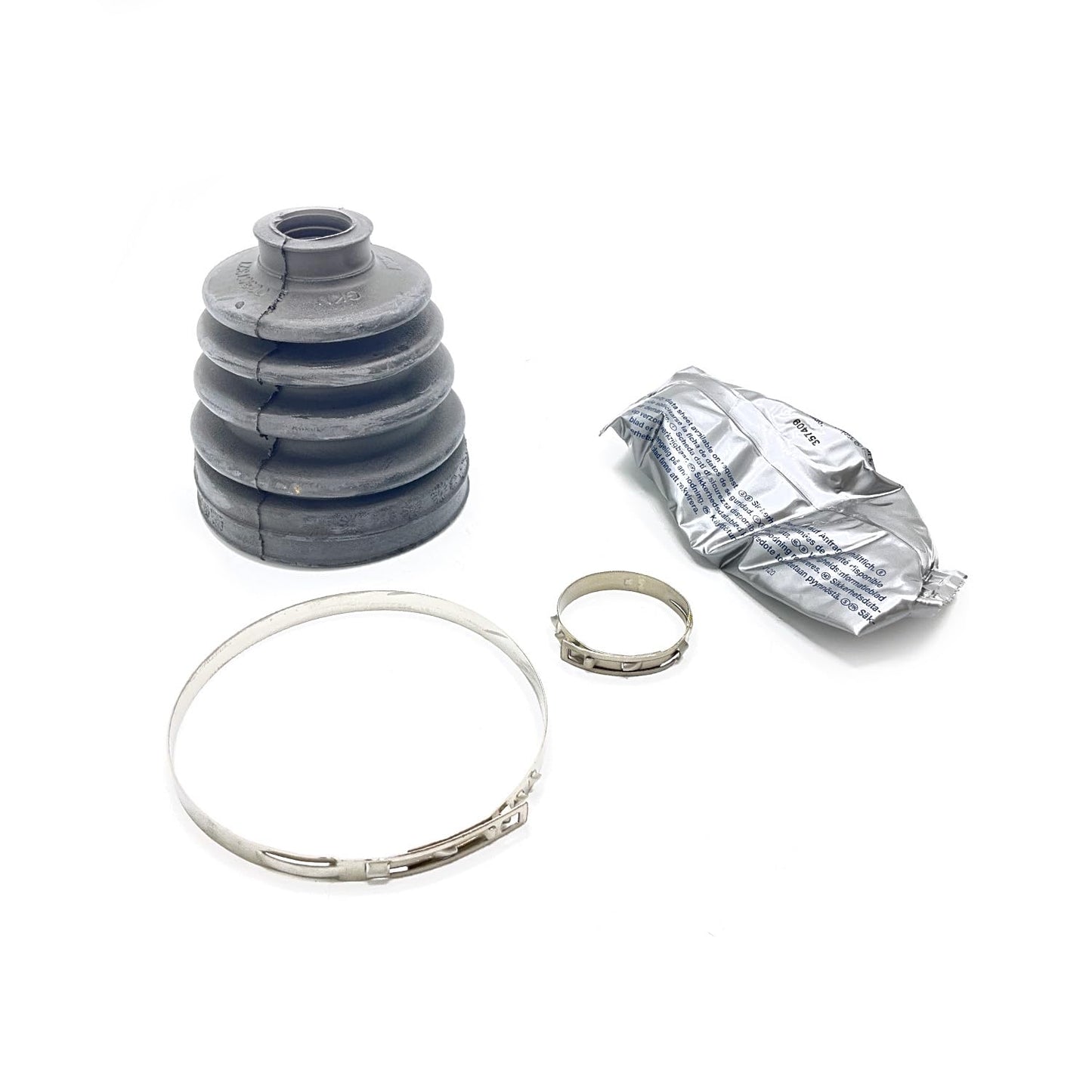 Polaris Ranger Wheel Side Boot Kit, Genuine OEM Part 2201373, Qty 1