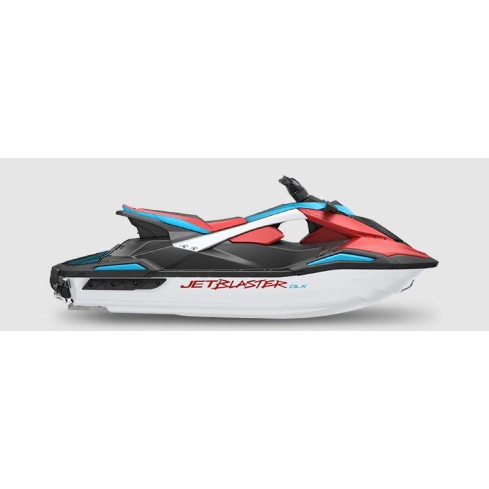 
                      
                        Yamaha 2025 JetBlaster 3-Up Model Specific Fit Waverunner Cover - MWV-CVRJB-3U-25
                      
                    