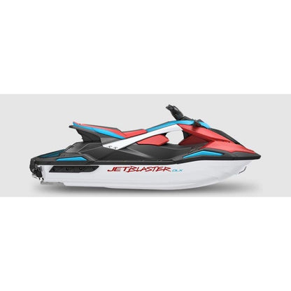 Yamaha 2025 JetBlaster 3-Up Model Specific Fit Waverunner Cover - MWV-CVRJB-3U-25