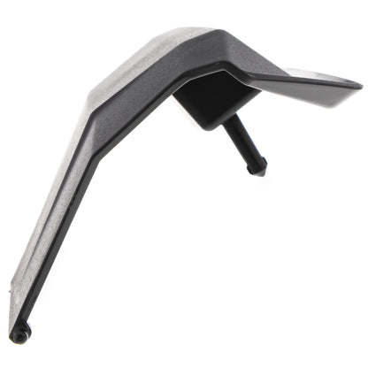 Polaris RZR Storage Lid, Gloss Black - 5455451-070