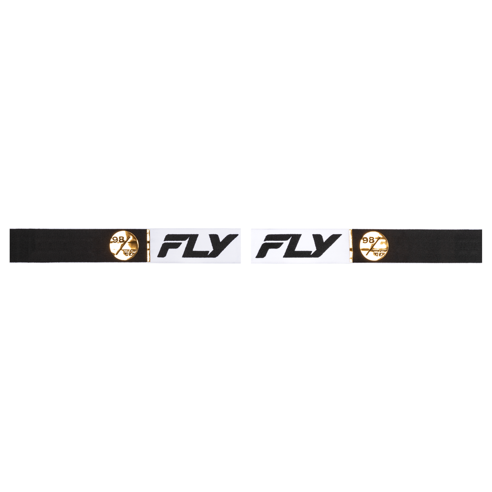 Zone Elite Snw Goggle Wht/Blk W/Plrzd Yellow Lens