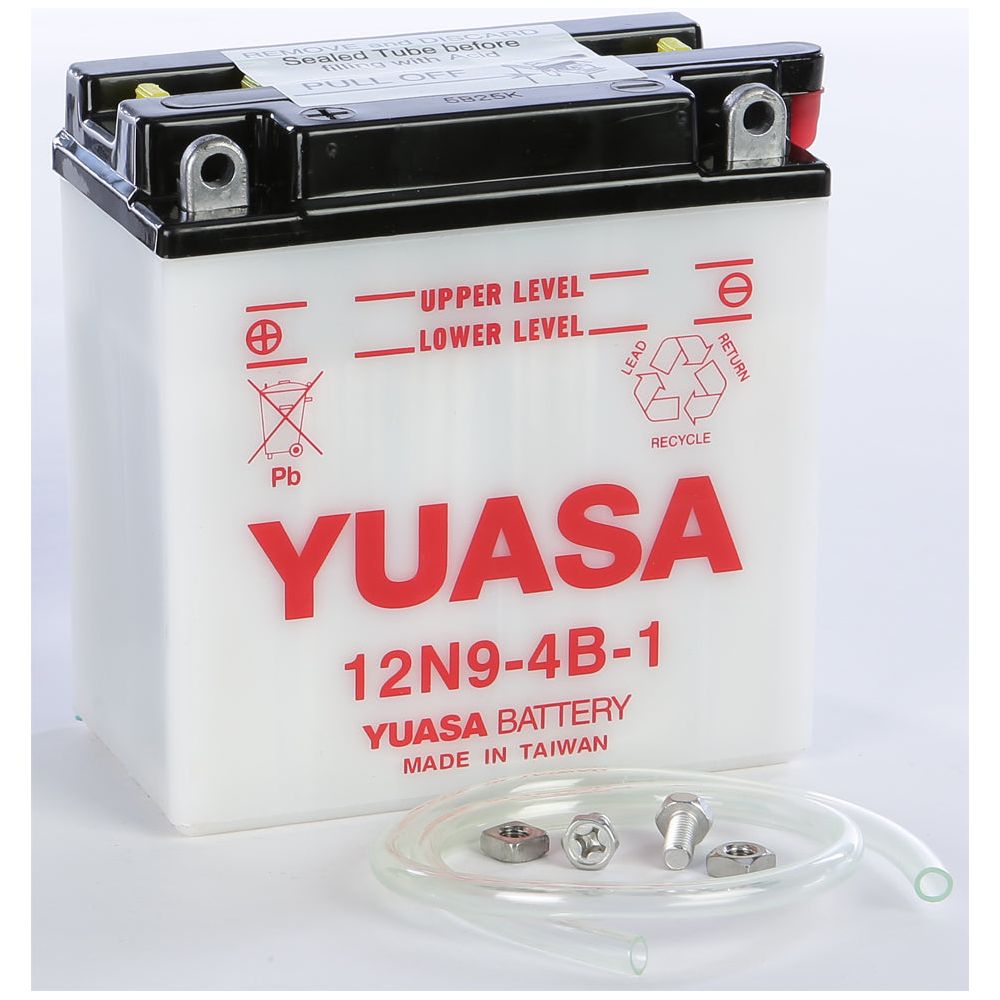 Battery 12n9 4b 1 Conventional